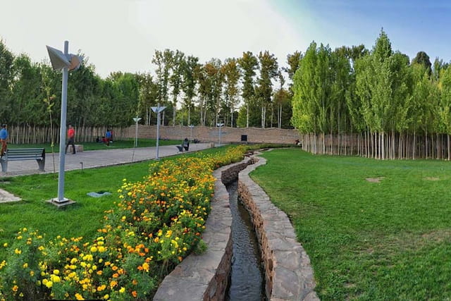 Besat Park-Shiraz-sepehrseir