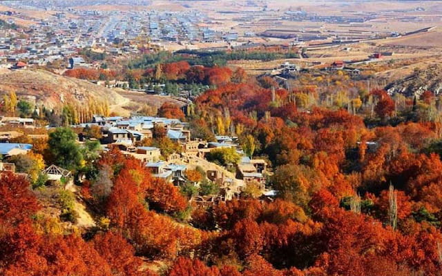 Qalat village-Shiraz-sepehrseir