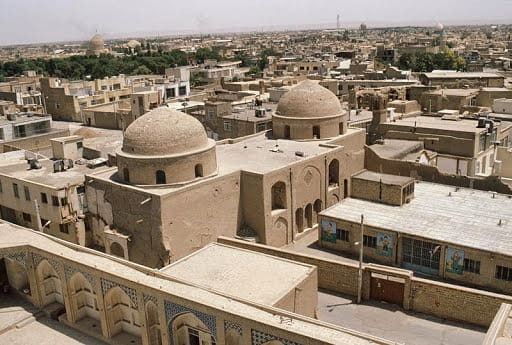 Tomb of Khajeh Tajuddin