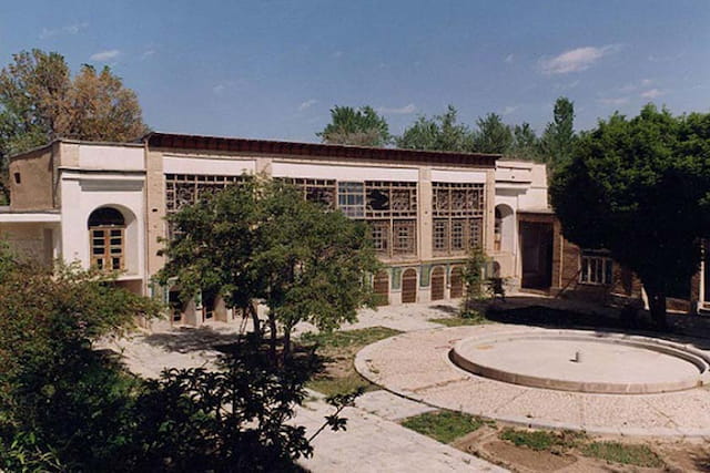 Salehi Shiraz House