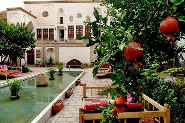 Ehsan Historical House