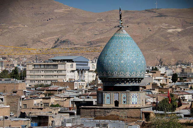 Tomb of Sayyid Tajuddin Gharib