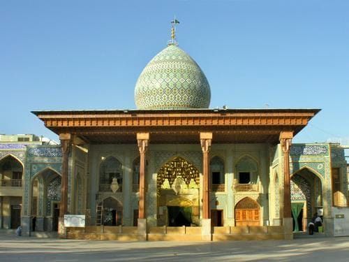 Tomb of Seyed Mir Mohammad