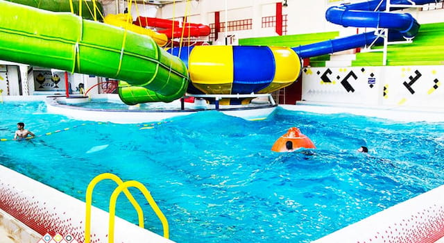 Kowsar Water Park