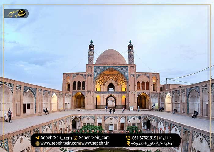 kashan-tour